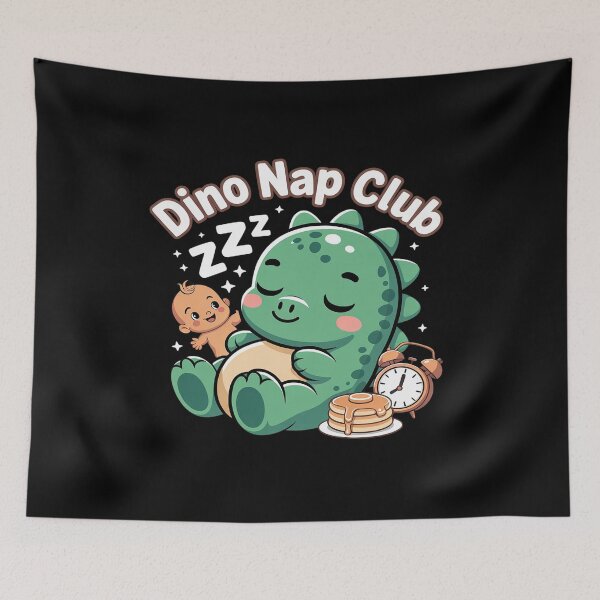Item preview, Tiny But Mighty Cute Baby T-Rex Dinosaur 1 designed and sold by HORIZBoutique.
