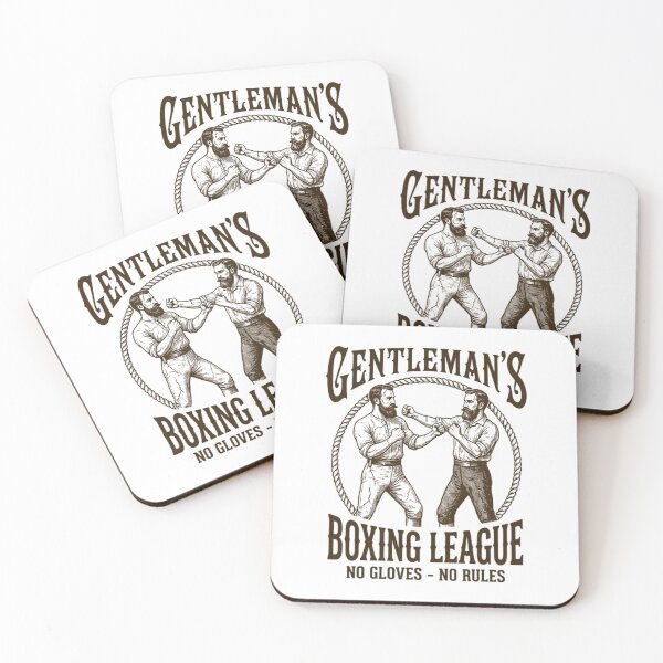 Item preview, Vintage Bare Knuckle Boxing League - Old School Fighter designed and sold by Mason-Pride.