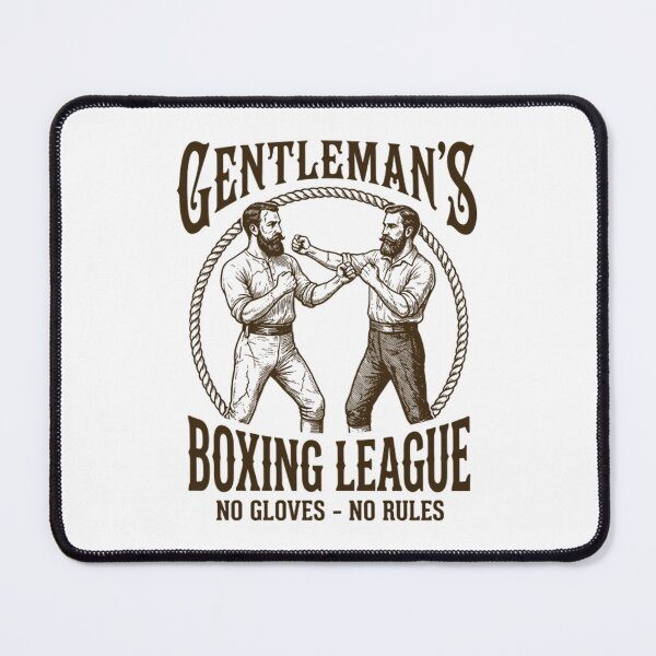 Item preview, Vintage Bare Knuckle Boxing League - Old School Fighter designed and sold by Mason-Pride.