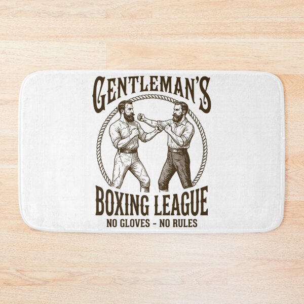 Item preview, Vintage Bare Knuckle Boxing League - Old School Fighter designed and sold by Mason-Pride.
