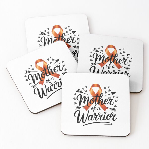 Item preview, Mother Of A Warrior Mom Family Leukemia Cancer Awareness designed and sold by Catharsiscath.