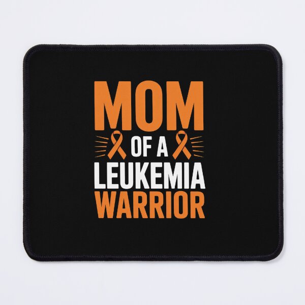 Item preview, Mothers Day Mom Of A Leukemia Warrior Blood Cancer Awareness designed and sold by Catharsiscath.