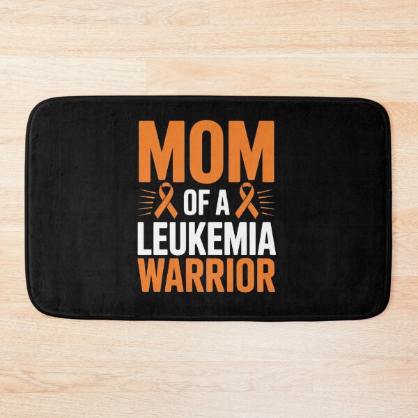 Item preview, Mothers Day Mom Of A Leukemia Warrior Blood Cancer Awareness designed and sold by Catharsiscath.