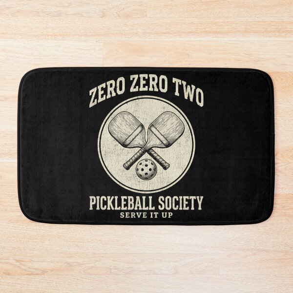 Item preview, Vintage Pickleball Society Zero Zero Two Server Player designed and sold by Mason-Pride.