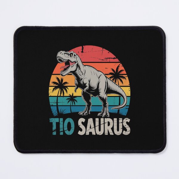 Item preview, Tiosaurus T Rex Dinosaur Tio Saurus Father's Day designed and sold by HORIZBoutique.