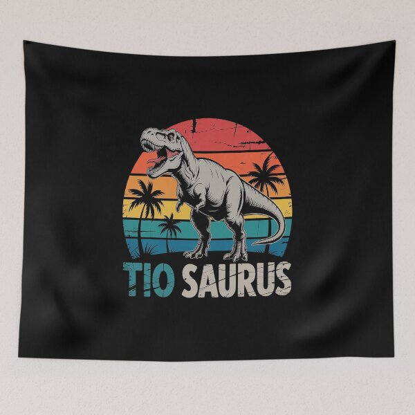 Item preview, Tiosaurus T Rex Dinosaur Tio Saurus Father's Day designed and sold by HORIZBoutique.
