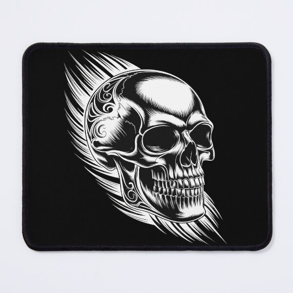 Item preview, Titanium Flame Punk Rock Metal Rock Gothic Biker designed and sold by HORIZBoutique.