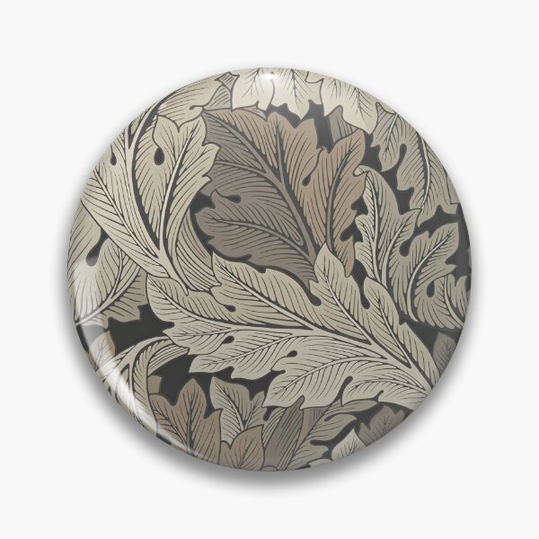 Item preview, William Morris Acanthus Pattern designed and sold by maniacfitness.