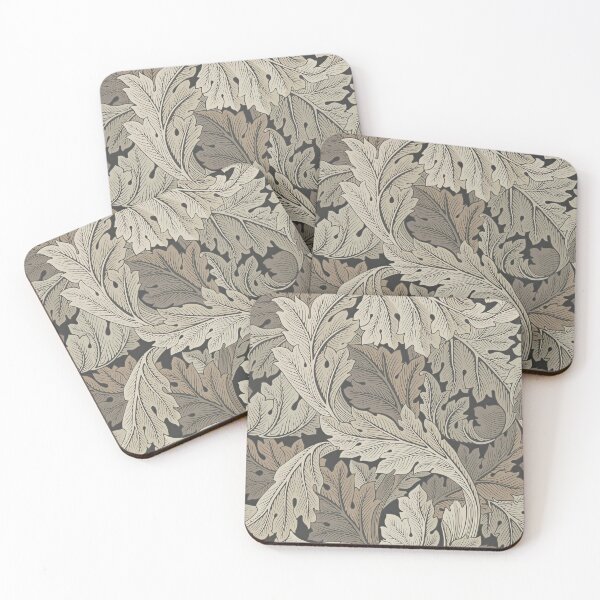 Item preview, William Morris Acanthus Pattern designed and sold by maniacfitness.