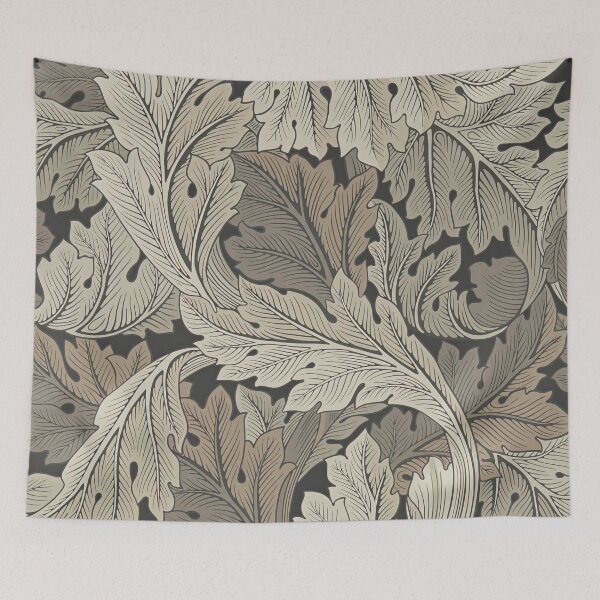 Item preview, William Morris Acanthus Pattern designed and sold by maniacfitness.