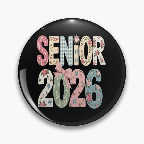 Item preview, senior 2026 class of 2026 senior year designed and sold by Catharsiscath.