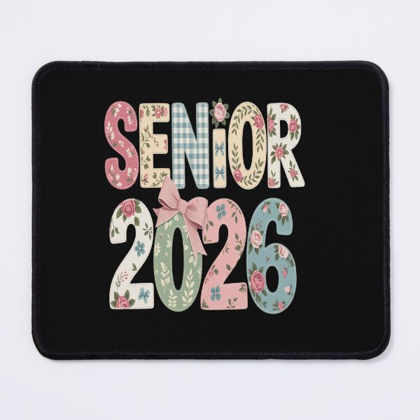 Item preview, senior 2026 class of 2026 senior year designed and sold by Catharsiscath.