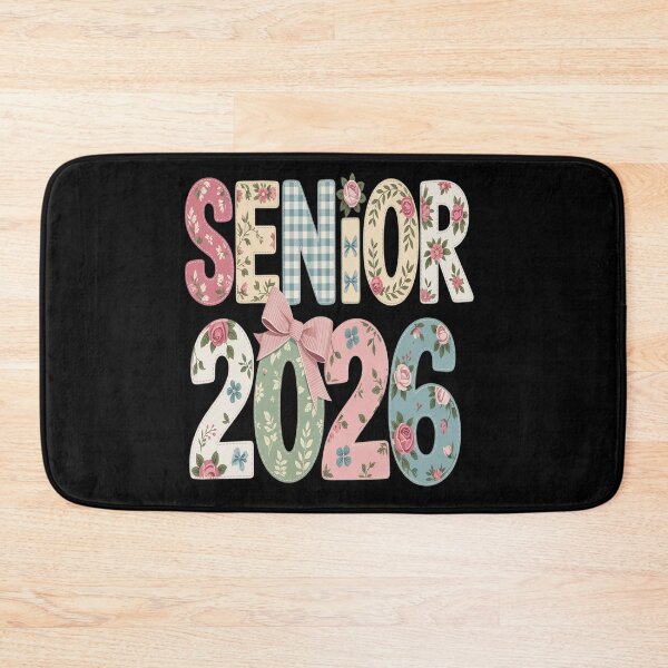 Item preview, senior 2026 class of 2026 senior year designed and sold by Catharsiscath.