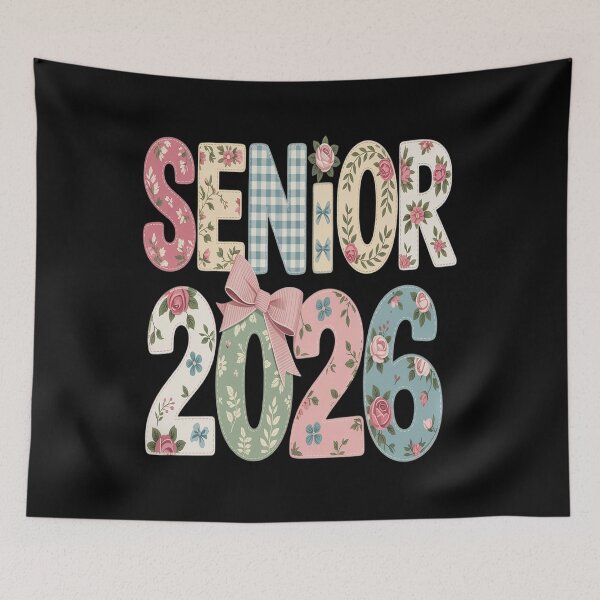 Item preview, senior 2026 class of 2026 senior year designed and sold by Catharsiscath.