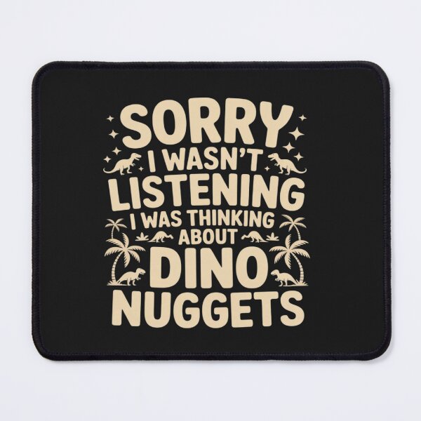 Item preview, Dino Chicken Nugget Dinosaur Nugs Veggie designed and sold by katherintration.