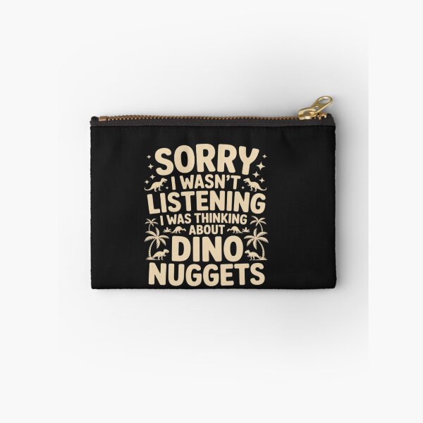 Item preview, Dino Chicken Nugget Dinosaur Nugs Veggie designed and sold by katherintration.