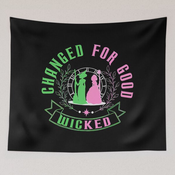 Item preview, Wicked For Good designed and sold by Perkoski89.