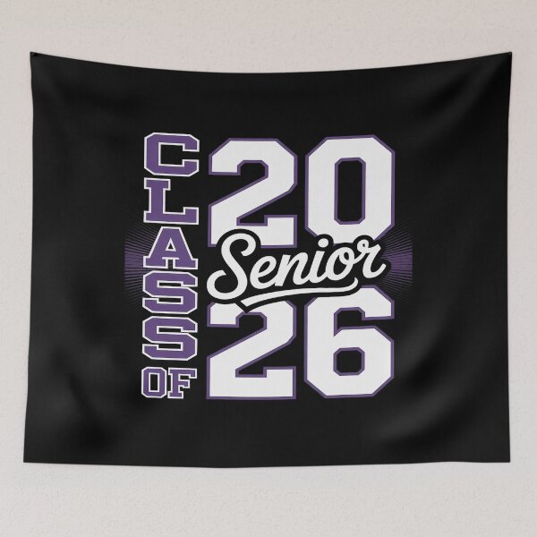 Item preview, Senior 2026 Class of 2026 Seniors Graduation 2026 Senior 26 designed and sold by Catharsiscath.