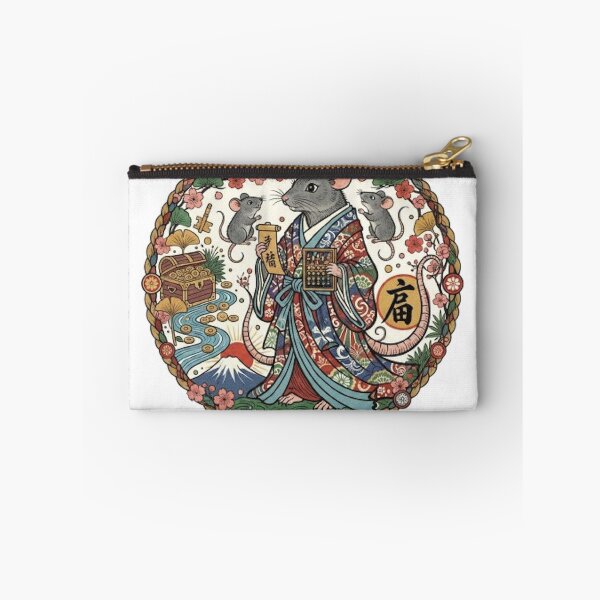 Item preview, YEAR OF THE RAT designed and sold by likbatonboot.