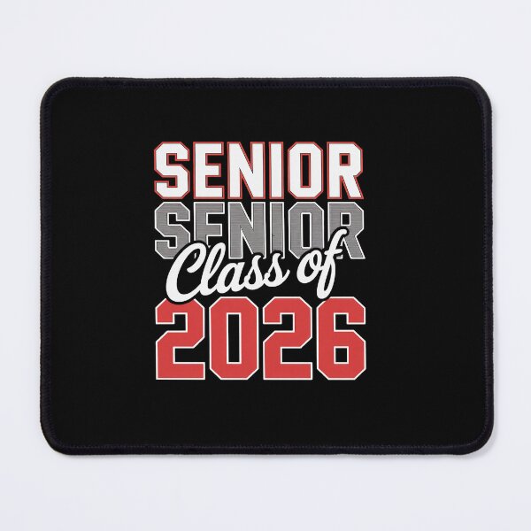 Item preview, Senior 2026 Class of 2026 Seniors Graduation 2026 designed and sold by Catharsiscath.