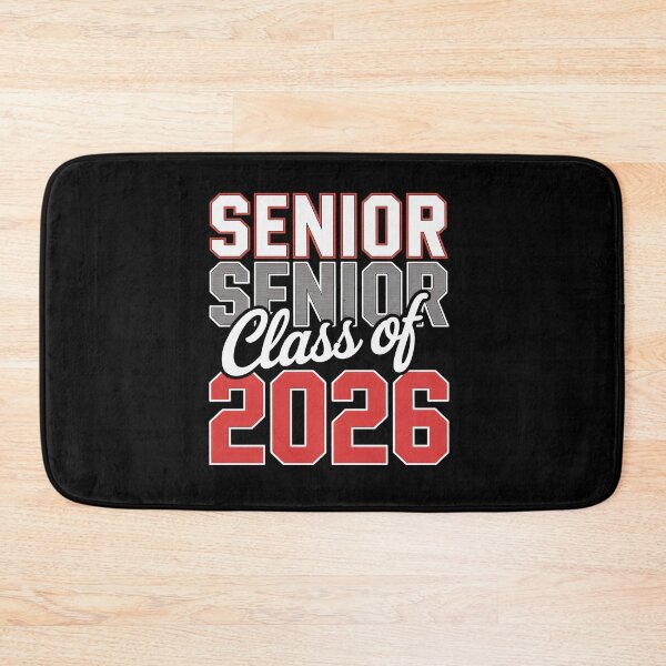Artikelvorschau, Abschlussjahrgang 2026 entworfen und verkauft von Catharsiscath.