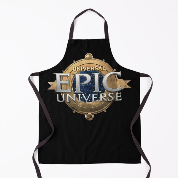Item preview, Universals Epic Universes Logo Funny designed and sold by MandiGifford.