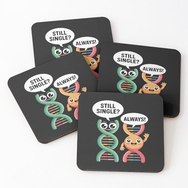 Item preview, DNA RNA Biology Science Teacher Student Humor Pun designed and sold by katherintration.