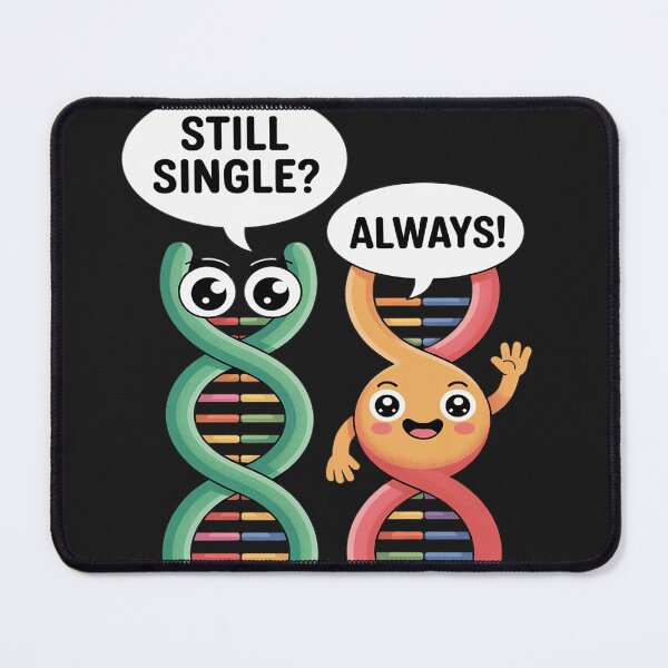 Item preview, DNA RNA Biology Science Teacher Student Humor Pun designed and sold by katherintration.