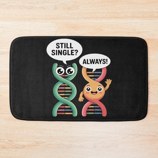 Item preview, DNA RNA Biology Science Teacher Student Humor Pun designed and sold by katherintration.