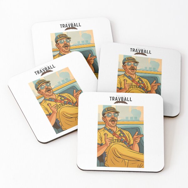 Item preview,  Travball -Man Myth Legend designed and sold by VaisinaAfusia.