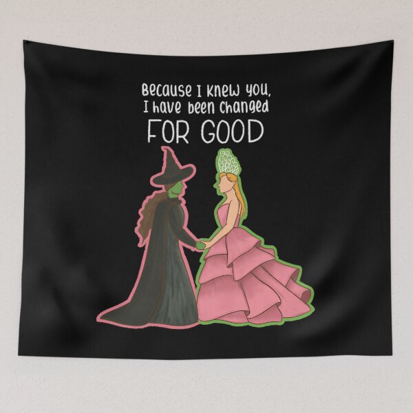 Item preview, Because I Knew You I Have Changed For Good designed and sold by Perkoski89.