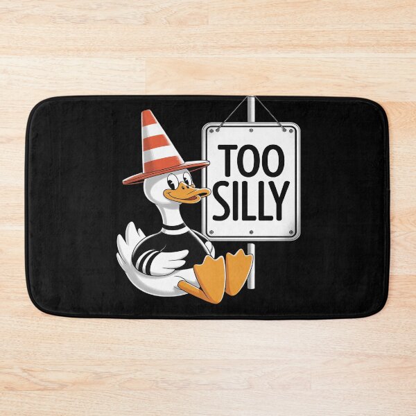Item preview, Too Silly Dunce Cap Goose Corner Jail Crazy Bird Joke designed and sold by FluoroWave.