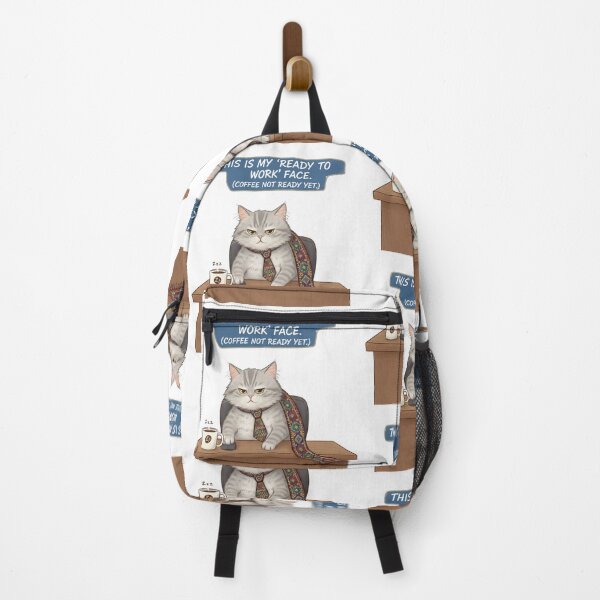 Item preview, This is My Ready to Work Face designed and sold by designwiss.