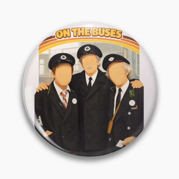 Item preview, On The Buses Vector designed and sold by halibutgoatramb.