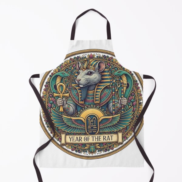 Item preview, YEAR OF THE RAT designed and sold by likbatonboot.