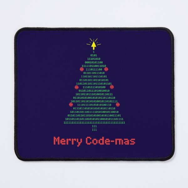 Item preview, Merry Code-mas - Funny Programmer Christmas Developer Coding Humor designed and sold by nine-90.