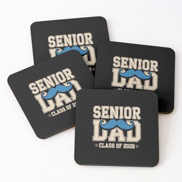 Item preview, Senior Dad 2026 Class of 2026 Graduation designed and sold by Catharsiscath.