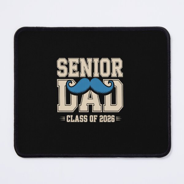 Item preview, Senior Dad 2026 Class of 2026 Graduation designed and sold by Catharsiscath.