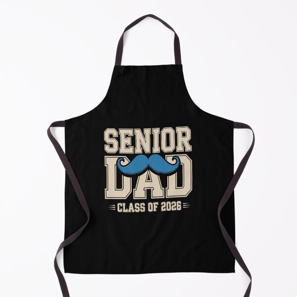 Item preview, Senior Dad 2026 Class of 2026 Graduation designed and sold by Catharsiscath.