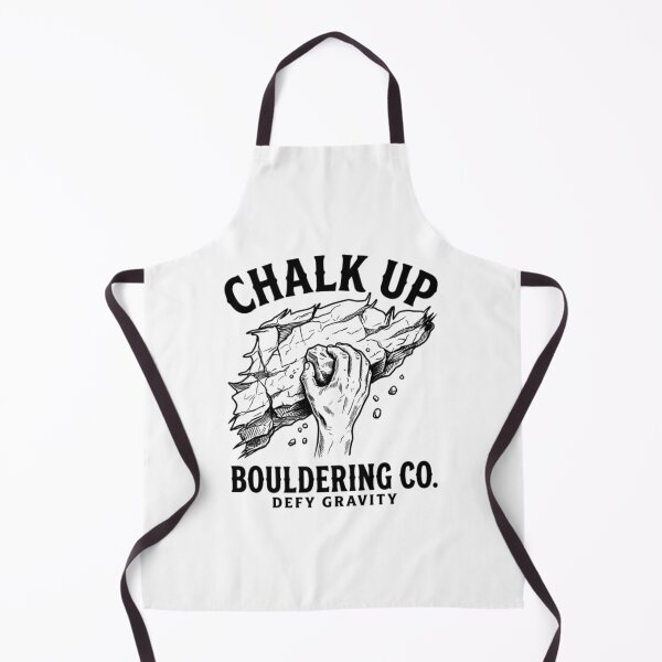 Item preview, Chalk Up Bouldering Rock Climbing Vintage Retro designed and sold by Mason-Pride.
