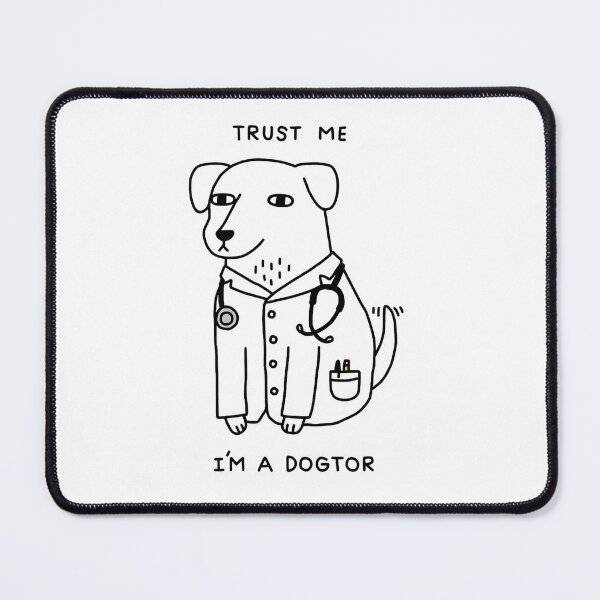 Item preview, Dogtor designed and sold by VaisinaAfusia.