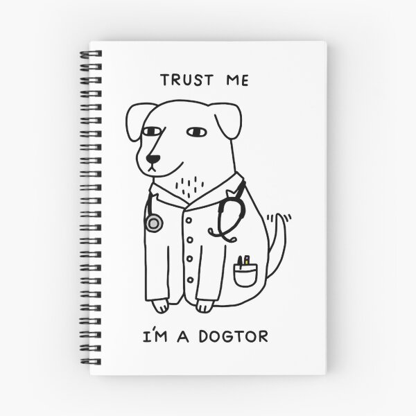 Item preview, Dogtor designed and sold by VaisinaAfusia.