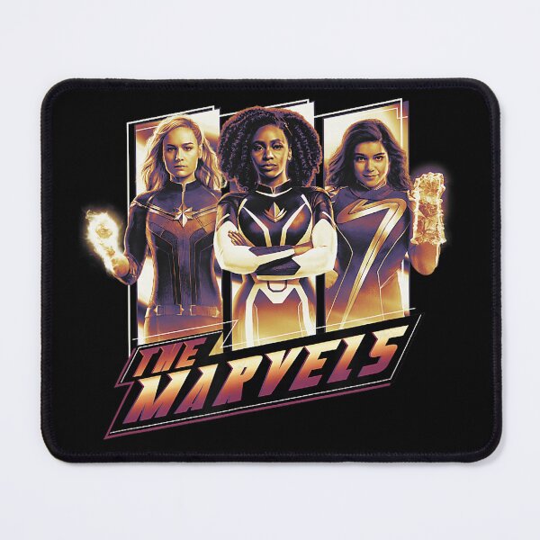 Item preview, Marvels Logo Retro Pop Superhero Typography Design designed and sold by willhelmnilda.