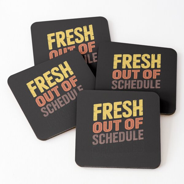Item preview, School Counselor Fresh Out Of Schedule Changes Humor designed and sold by ForestMmost.