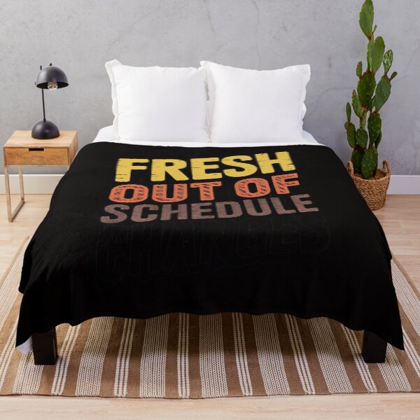 Item preview, School Counselor Fresh Out Of Schedule Changes Humor designed and sold by ForestMmost.