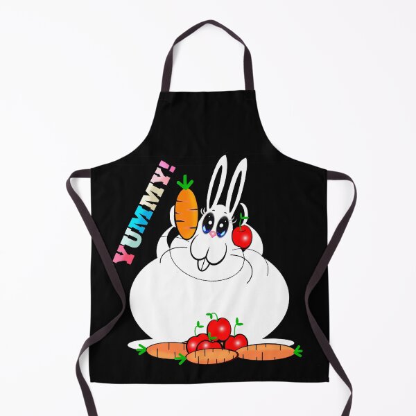 Item preview, Feast of the Rabbit (bunny) designed and sold by Shirley cute art .