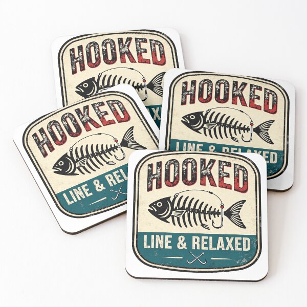 Item preview, Hooked Line & Relaxed designed and sold by Dxvect.