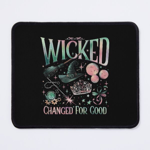 Item preview, Wicked Change For Good Movie designed and sold by Perkoski89.