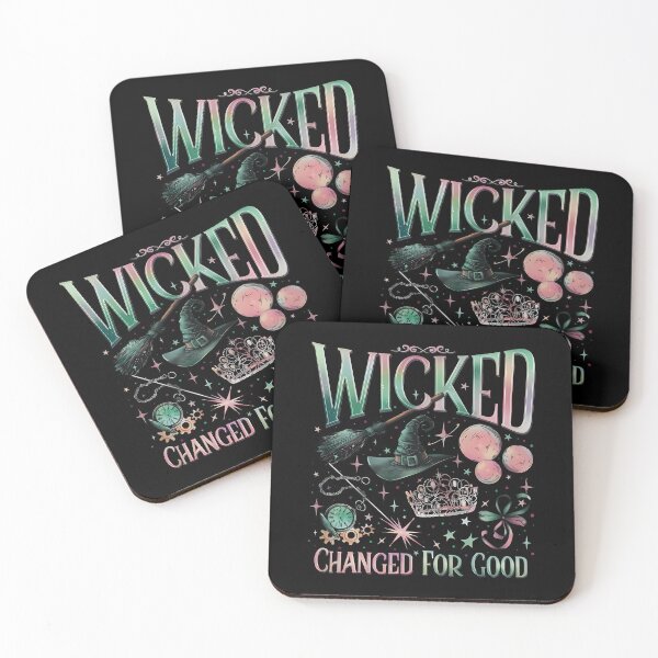Item preview, Wicked Change For Good Movie designed and sold by Perkoski89.