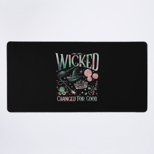 Item preview, Wicked Change For Good Movie designed and sold by Perkoski89.